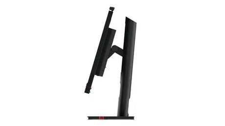 LENOVO Lenovo ThinkVision T24v-30 60.5 cm (23.8") 1920 x 1080 pixels Full HD LED Black - 63D8MAR3US