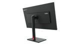 LENOVO Lenovo ThinkVision T32h-30 LED display 80 cm (31.5") 2560 x 1440 pixels Quad HD Black