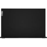 LENOVO Monitors and Displays/Small Format Display/LCD Monitor Lenovo ThinkVision M15 39.6 cm (15.6") 1920 x 1080 pixels Full HD LED Black - 62CAUAR1US
