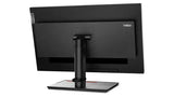 LENOVO Monitors and Displays/Small Format Display/LCD Monitor Lenovo ThinkVision P27u-20 68.6 cm (27") 3840 x 2160 pixels 4K Ultra HD LED Black - 62CBRAR6US