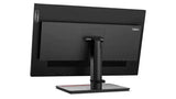 LENOVO Monitors and Displays/Small Format Display/LCD Monitor Lenovo ThinkVision P27u-20 68.6 cm (27") 3840 x 2160 pixels 4K Ultra HD LED Black - 62CBRAR6US