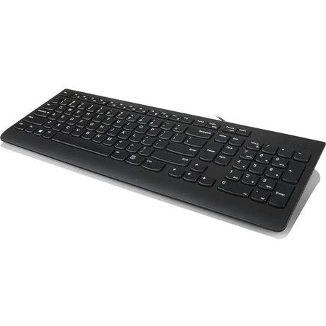 LENOVO Printers/Printer Accessories Lenovo 300 keyboard USB QWERTY English Black - GX30M39655
