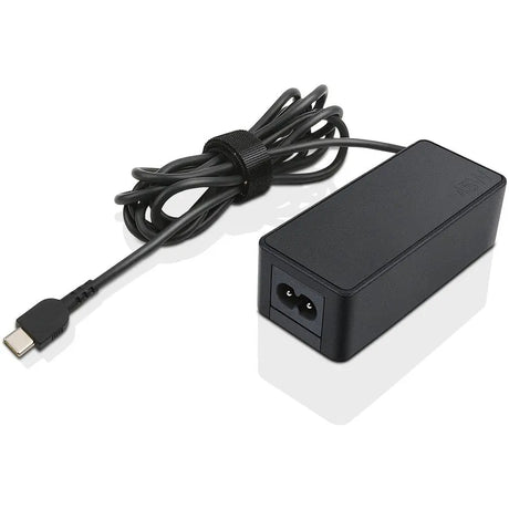 LENOVO Printers/Printer Accessories Lenovo 4X20M26252 power adapter/inverter Indoor 45 W Black - 4X20M26252
