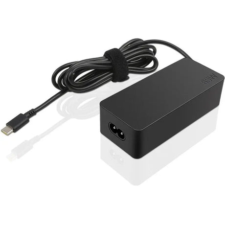 LENOVO Printers/Printer Accessories Lenovo 4X20M26268 power adapter/inverter Indoor 65 W Black - 4X20M26268