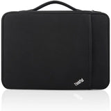 LENOVO Printers/Printer Accessories Lenovo 4X40N18009 notebook case 35.6 cm (14") Sleeve case Black - 4X40N18009