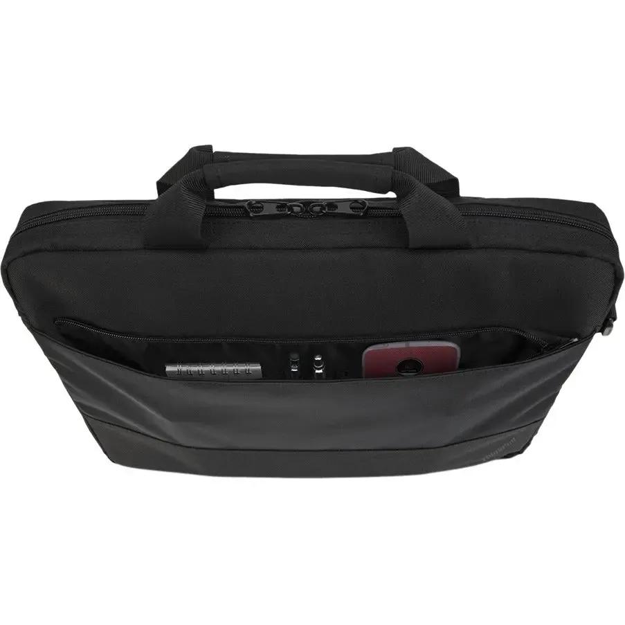 LENOVO Printers/Printer Accessories Lenovo 4X40Y95214 notebook case 39.6 cm (15.6") Toploader bag Black - 4X40Y95214