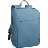 LENOVO Printers/Printer Accessories Lenovo B210 notebook case 39.6 cm (15.6") Backpack Blue - GX40Q17226