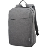 LENOVO Printers/Printer Accessories Lenovo B210 notebook case 39.6 cm (15.6") Backpack Grey - GX40Q17227