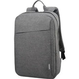 LENOVO Printers/Printer Accessories Lenovo B210 notebook case 39.6 cm (15.6") Backpack Grey - GX40Q17227