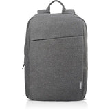 LENOVO Printers/Printer Accessories Lenovo B210 notebook case 39.6 cm (15.6") Backpack Grey - GX40Q17227