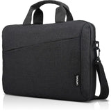 LENOVO Printers/Printer Accessories Lenovo Casual Toploader T210 notebook case 39.6 cm (15.6") Toploader bag Black - GX40Q17229