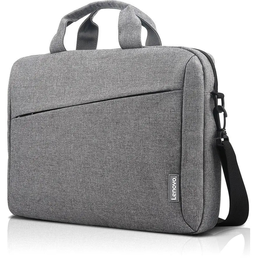 LENOVO Printers/Printer Accessories Lenovo Casual Toploader T210 notebook case 39.6 cm (15.6") Toploader bag Grey - GX40Q17231