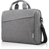 LENOVO Printers/Printer Accessories Lenovo Casual Toploader T210 notebook case 39.6 cm (15.6") Toploader bag Grey - GX40Q17231