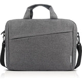 LENOVO Printers/Printer Accessories Lenovo Casual Toploader T210 notebook case 39.6 cm (15.6") Toploader bag Grey - GX40Q17231