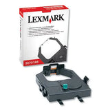 LEXMARK LEXMARK Correction Ribbon, 4,000,000 Page-Yield, Black - 3070166