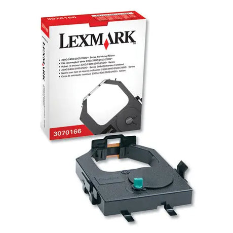 LEXMARK LEXMARK Correction Ribbon, 4,000,000 Page-Yield, Black - 3070166