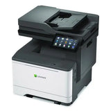 LEXMARK LEXMARK CX635adwe Multifunction Printer, Copy/Fax/Print/Scan - 50M7080