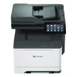 LEXMARK LEXMARK CX635adwe Multifunction Printer, Copy/Fax/Print/Scan - 50M7080