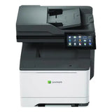 LEXMARK LEXMARK CX635adwe Multifunction Printer, Copy/Fax/Print/Scan - 50M7080