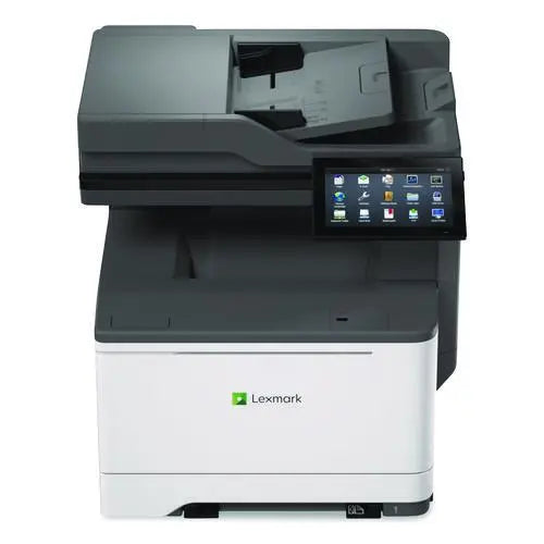 LEXMARK LEXMARK CX635adwe Multifunction Printer, Copy/Fax/Print/Scan - 50M7080