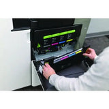 LEXMARK LEXMARK  High-Yield Toner, 46,600 Page-Yield, Yellow - 77L1HY0