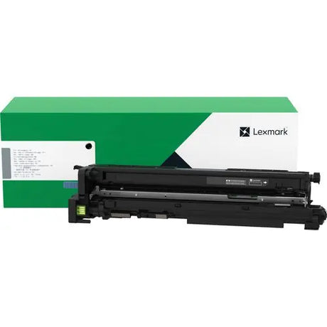 LEXMARK LEXMARK  Imaging Unit, 81,500 Page-Yield, Black - 63D0Z00