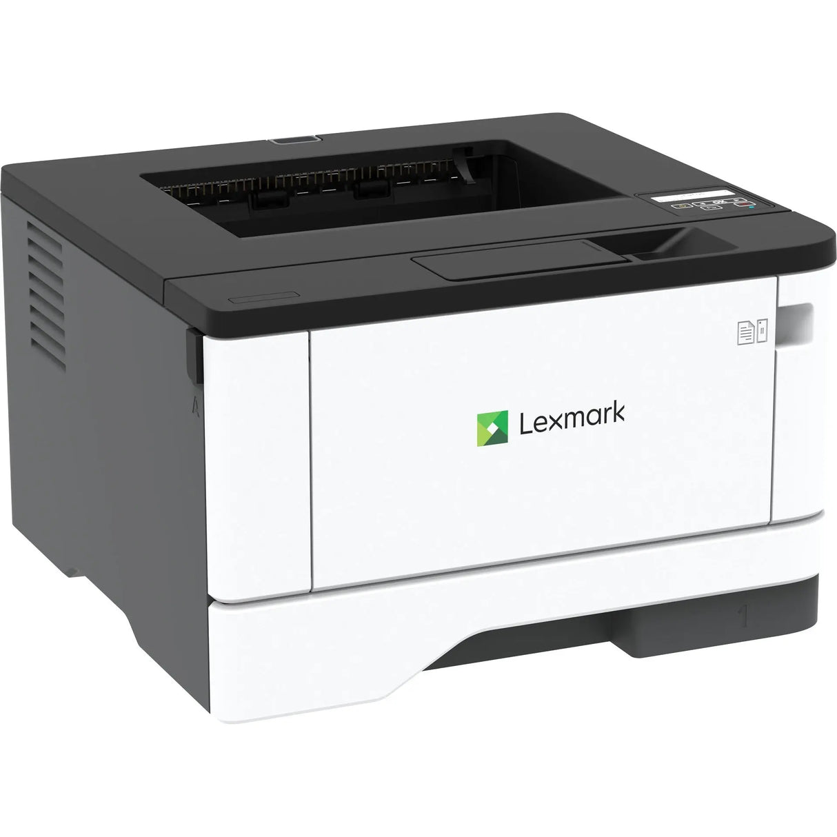 LEXMARK Lexmark MS431dn Desktop Laser Printer - Monochrome - TAA Compliant - 42 ppm Mono - 600 x 600 dpi Print - Automatic Duplex Print - 350 Sheets Input - Ethernet - 80000 Pages Duty Cycle - 29ST001