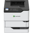 LEXMARK Lexmark MS725dvn Desktop Laser Printer - Monochrome - 55 ppm Mono - 1200 x 1200 dpi Print - Automatic Duplex Print - 650 Sheets Input - Ethernet - 300000 Pages Duty Cycle - 50G0352