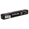 LEXMARK LEXMARK  Photoconductor Kit, 20,000 Page-Yield, Black - C734X20G