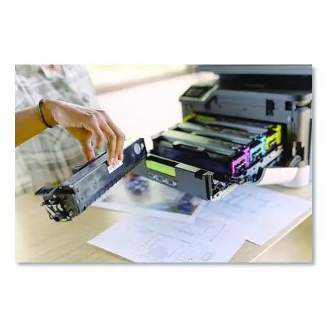 LEXMARK LEXMARK  Photoconductor Unit, 100,000 Page-Yield, Black - 76C0PK0