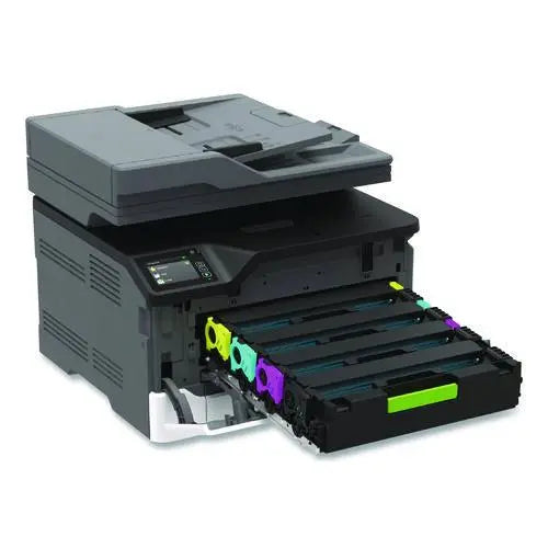 LEXMARK LEXMARK PRINTER,CS735DE, COLOR,GY - 47C9100
