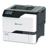 LEXMARK LEXMARK PRINTER,CS735DE, COLOR,GY - 47C9100