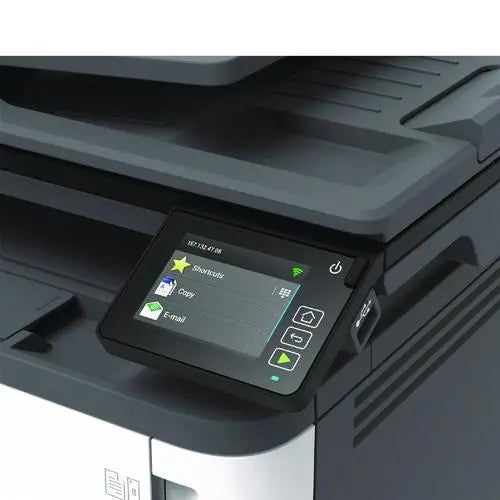 LEXMARK LEXMARK PRINTER,MS632DWE,BW,SF,GY - 38S0500