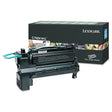 LEXMARK LEXMARK  Return Program Extra High-Yield Toner, 20,000 Page-Yield, Black - C792X1KG