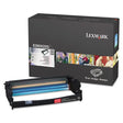 LEXMARK LEXMARK  Return Program Photoconductor Unit, 30,000 Page-Yield, Black - E260X22G