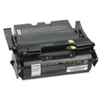 LEXMARK LEXMARK  Return Program Toner, 6,000 Page-Yield, Black - 64015SA