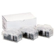 LEXMARK LEXMARK  Staple Cartridge, 5,000 Staples/Cartridge, 3 Cartridges/Box - 25A0013