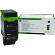 LEXMARK LEXMARK  Toner, 20,000 Page-Yield, Black - 75M1XK0