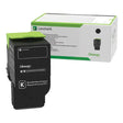 LEXMARK LEXMARK  Ultra High-Yield Toner, 10,500 Page-Yield, Black - 78C1UKE