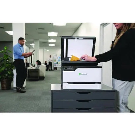 LEXMARK LEXMARK  Waste Toner Container, 40,000 Page-Yield - 85D0W00