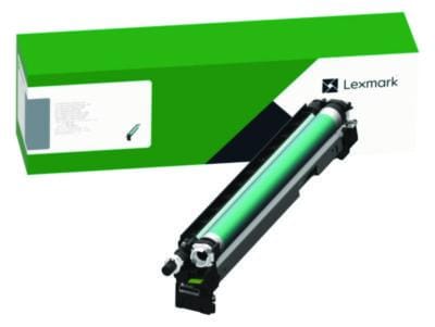 LEXMARK Printer Consumables 85D0P00 Photoconductor, 87,000 Page-Yield, Black - 85D0P00