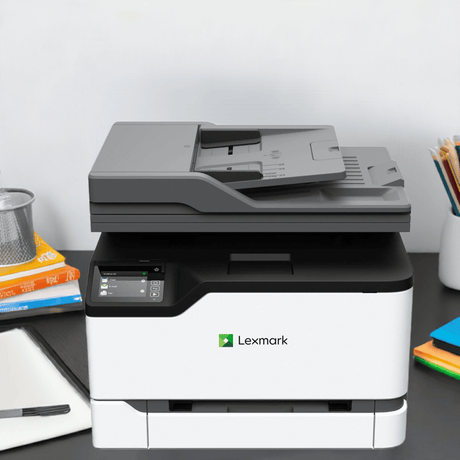 LEXMARK Printers/Laser Printers/Color Multifunction Lexmark CX331adwe Wireless Duplex Multifunction Color Laser Printer 40N9070