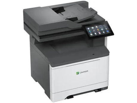 LEXMARK Printers/Laser Printers/Color Multifunction Lexmark CX635adwe Color Multifunction Laser Printer, Low Volt TAA Compliant CAC (No Wireless) - 50MT781