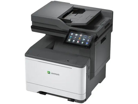 LEXMARK Printers/Laser Printers/Color Multifunction Lexmark CX635adwe Color Multifunction Laser Printer, Low Volt TAA Compliant CAC (No Wireless) - 50MT781
