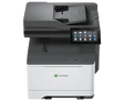 LEXMARK Printers/Laser Printers/Color Multifunction Lexmark CX635adwe Color Multifunction Laser Printer, Low Volt TAA Compliant CAC (No Wireless) - 50MT781