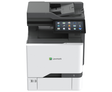 LEXMARK Printers/Laser Printers/Color Multifunction Lexmark CX735adse Color Multifunction Laser Printer, Low Volt TAA Compliant - 47CT600