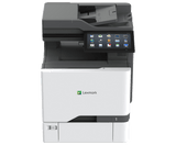 LEXMARK Printers/Laser Printers/Color Multifunction Lexmark CX735adse Color Multifunction Laser Printer, Low Volt TAA Compliant - 47CT600