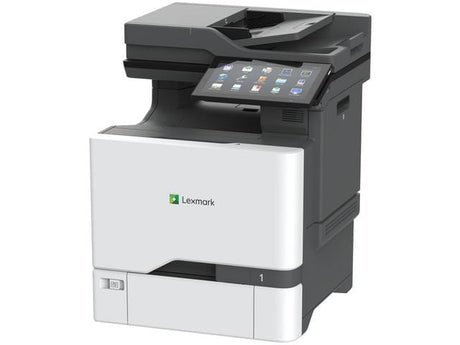 LEXMARK Printers/Laser Printers/Color Multifunction Lexmark CX735adse Color Multifunction Laser Printer, Low Volt TAA Compliant - 47CT600