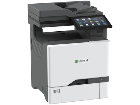 LEXMARK Printers/Laser Printers/Color Multifunction Lexmark CX735adse Color Multifunction Laser Printer, Low Volt TAA Compliant - 47CT600