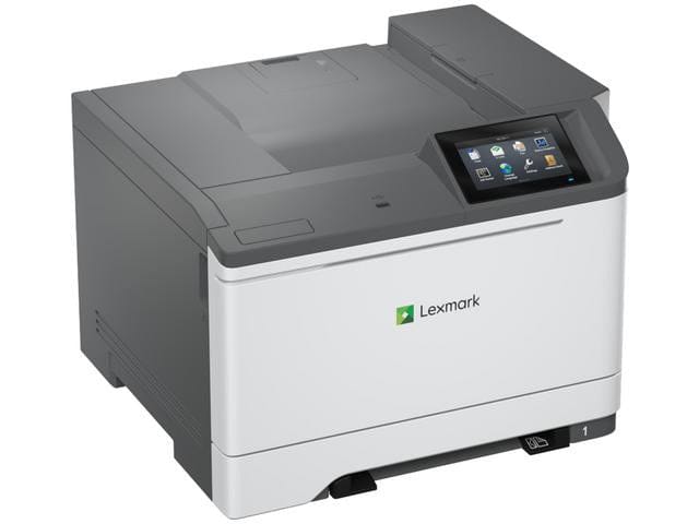 LEXMARK Printers/Laser Printers/Color Single Function Lexmark CS632dwe Color Laser Printer, Low Volt TAA Compliant (No Wireless) 50MT060